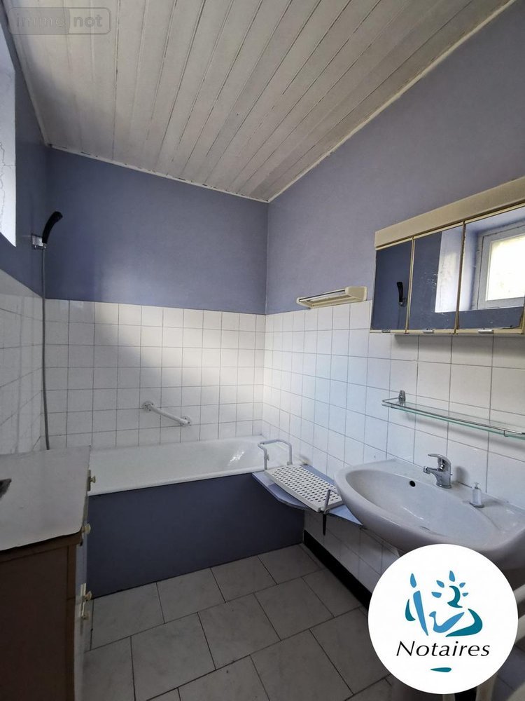 Maison a vendre Pontrieux 22260 Côtes-d'Armor 119 m2 6 pièces 104900 euros