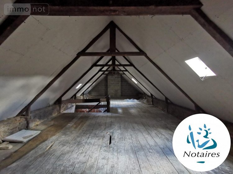 Maison a vendre Pontrieux 22260 Côtes-d'Armor 119 m2 6 pièces 104900 euros