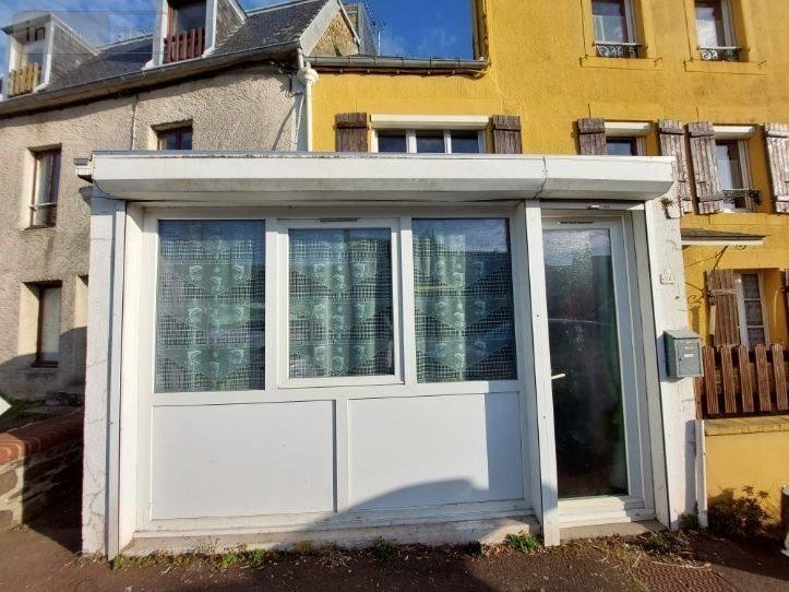 Appartement a vendre Granville 50400 Manche 30 m2 1 pièce 95400 euros