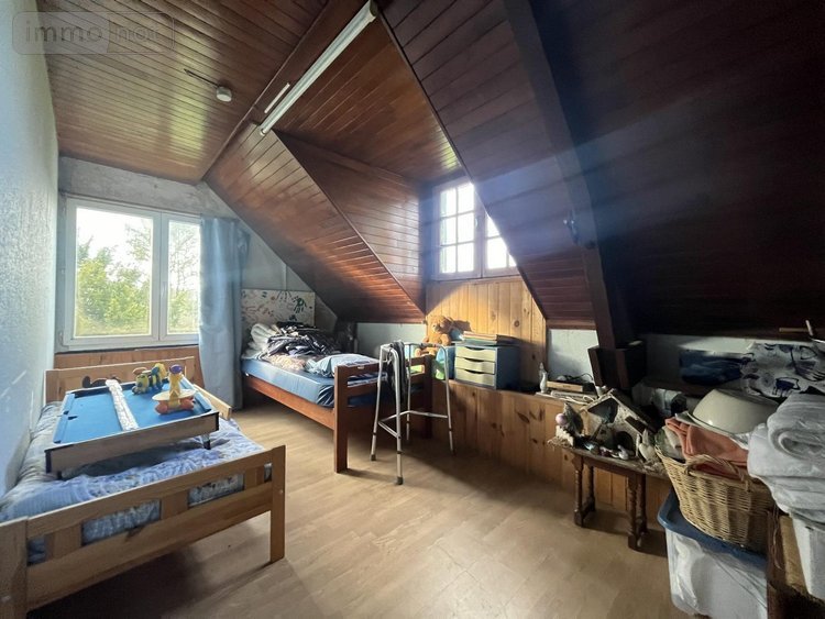Maison a vendre La Trinité-Porhoët 56490 Morbihan 98 m2 6 pièces 84020 euros