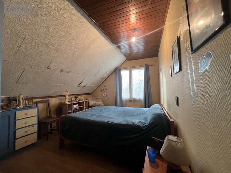 Maison a vendre La Trinité-Porhoët 56490 Morbihan 98 m2 6 pièces 84020 euros