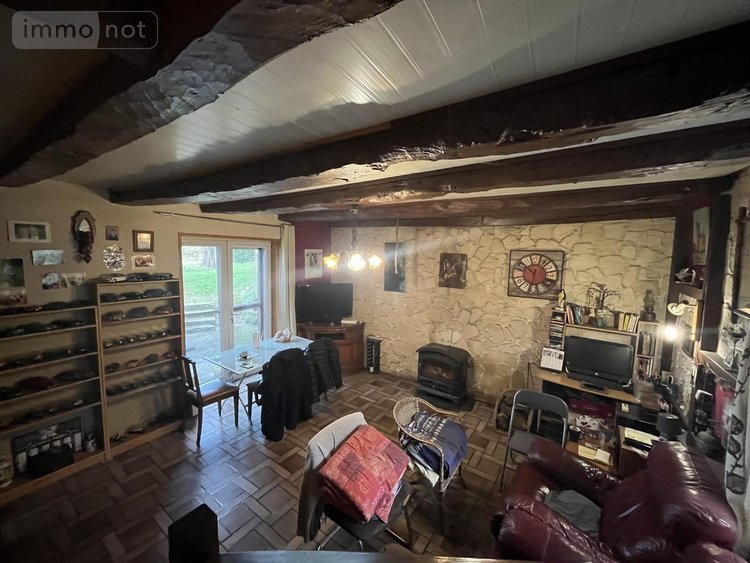 Maison a vendre La Trinité-Porhoët 56490 Morbihan 98 m2 6 pièces 84020 euros