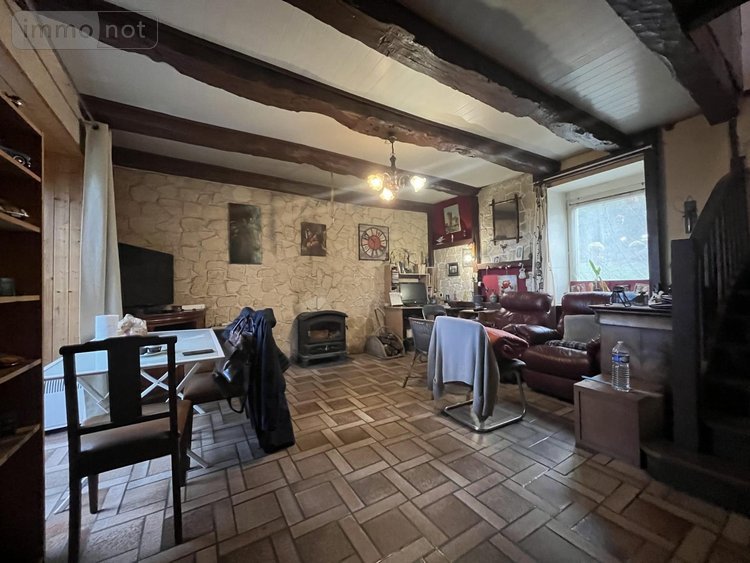 Maison a vendre La Trinité-Porhoët 56490 Morbihan 98 m2 6 pièces 84020 euros