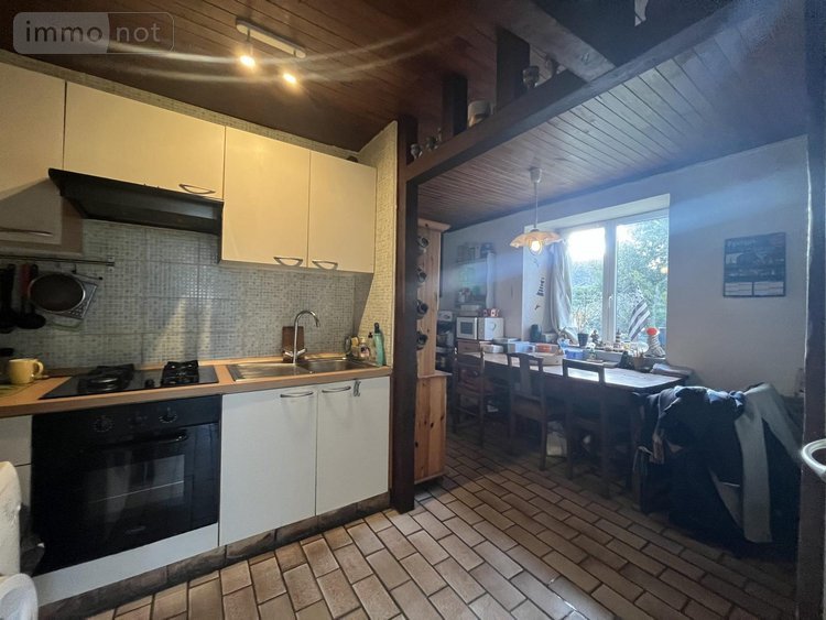Maison a vendre La Trinité-Porhoët 56490 Morbihan 98 m2 6 pièces 84020 euros