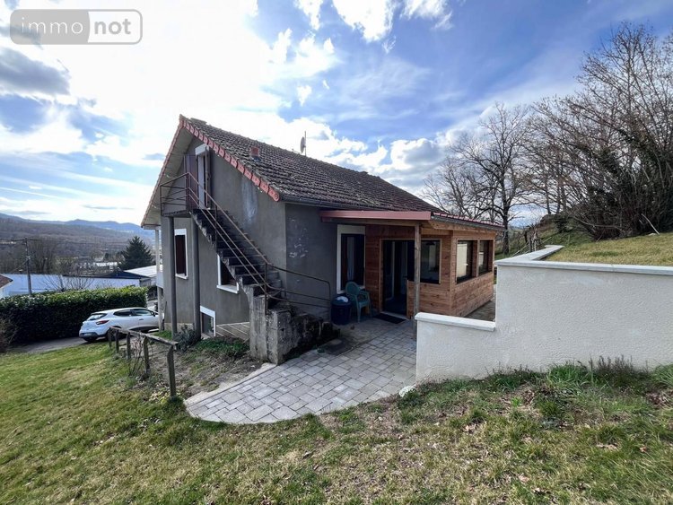 Maison a vendre Ydes 15210 Cantal 69 m2 4 pièces 74200 euros