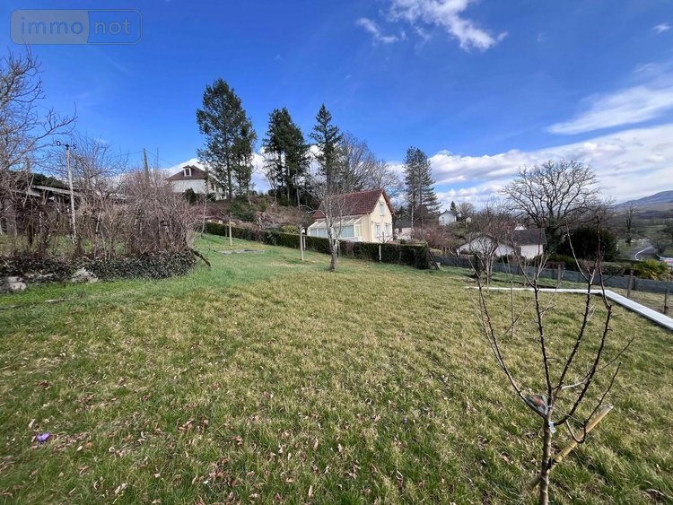 Maison a vendre Ydes 15210 Cantal 69 m2 4 pièces 74200 euros