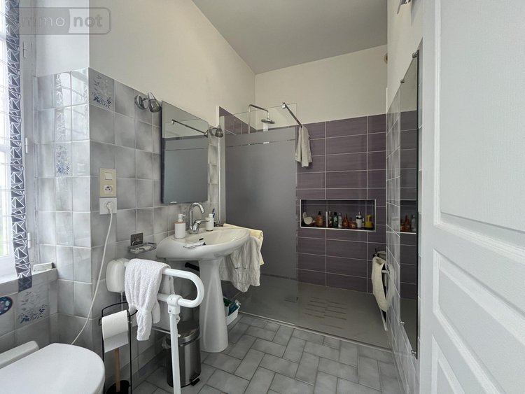 Maison a vendre Cruguel 56420 Morbihan 150 m2 7 pièces 269464 euros