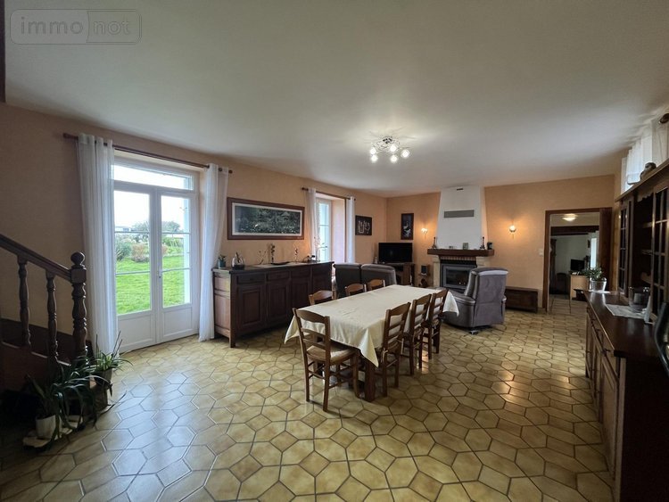 Maison a vendre Cruguel 56420 Morbihan 150 m2 7 pièces 269464 euros
