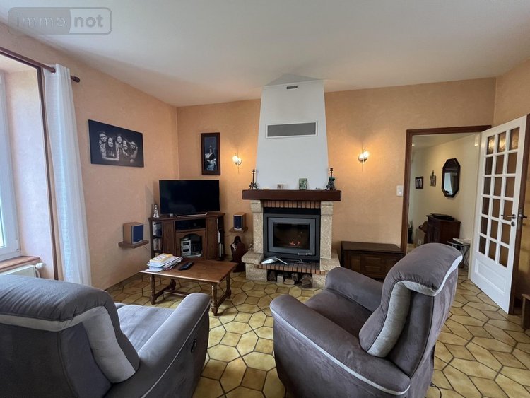 Maison a vendre Cruguel 56420 Morbihan 150 m2 7 pièces 269464 euros