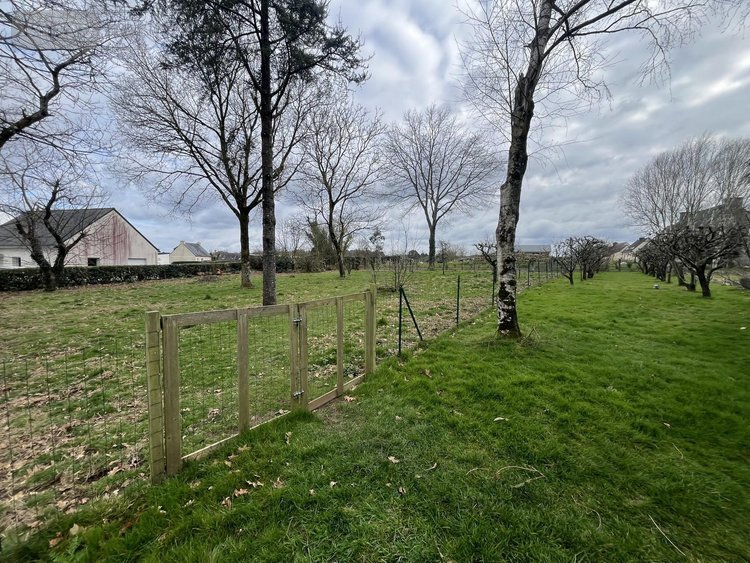 Maison a vendre Cruguel 56420 Morbihan 150 m2 7 pièces 269464 euros