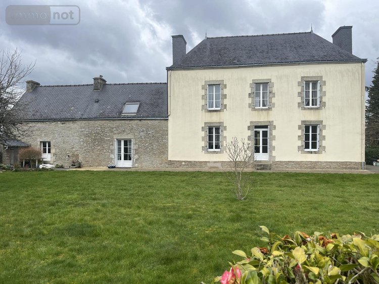 Maison a vendre Cruguel 56420 Morbihan 150 m2 7 pièces 269464 euros