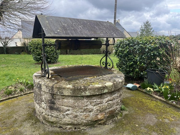 Maison a vendre Cruguel 56420 Morbihan 150 m2 7 pièces 269464 euros