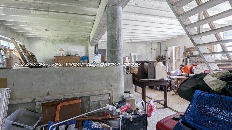 Maison a vendre Louannec 22700 Côtes-d'Armor 306 m2 10 pièces 878560 euros