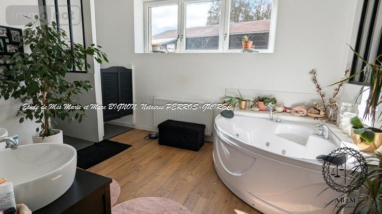 Maison a vendre Louannec 22700 Côtes-d'Armor 306 m2 10 pièces 878560 euros