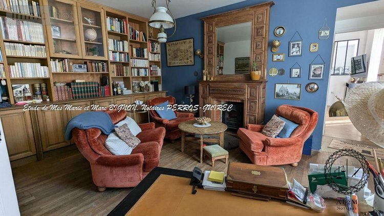 Maison a vendre Louannec 22700 Côtes-d'Armor 306 m2 10 pièces 878560 euros