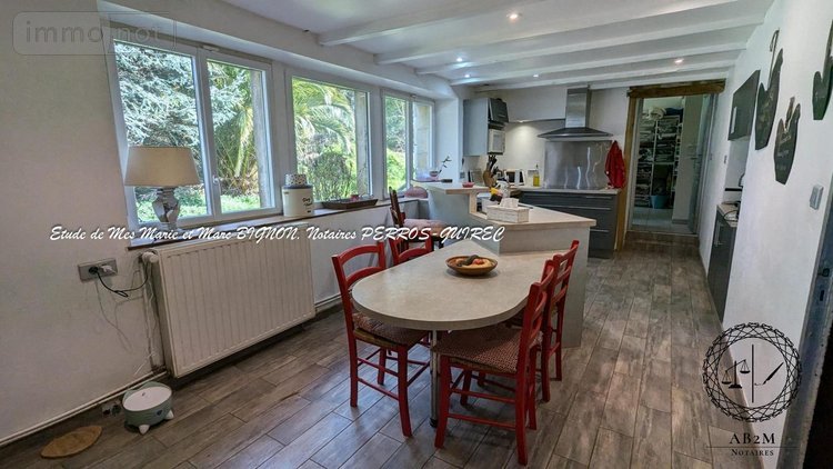 Maison a vendre Louannec 22700 Côtes-d'Armor 306 m2 10 pièces 878560 euros