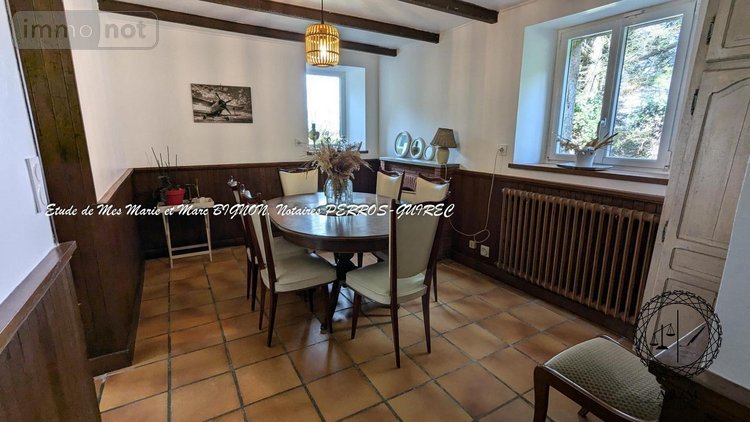 Maison a vendre Louannec 22700 Côtes-d'Armor 306 m2 10 pièces 878560 euros