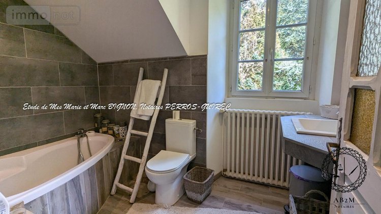 Maison a vendre Louannec 22700 Côtes-d'Armor 306 m2 10 pièces 878560 euros