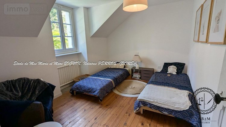Maison a vendre Louannec 22700 Côtes-d'Armor 306 m2 10 pièces 878560 euros