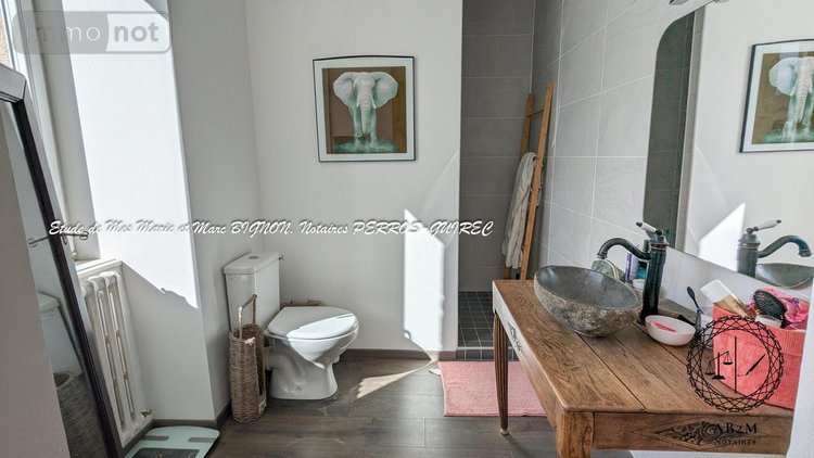 Maison a vendre Louannec 22700 Côtes-d'Armor 306 m2 10 pièces 878560 euros