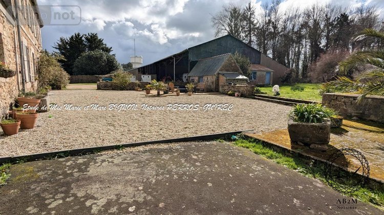 Maison a vendre Louannec 22700 Côtes-d'Armor 306 m2 10 pièces 878560 euros