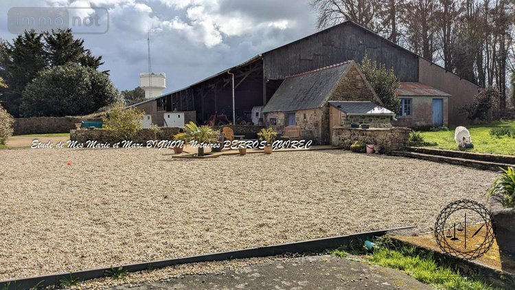 Maison a vendre Louannec 22700 Côtes-d'Armor 306 m2 10 pièces 878560 euros