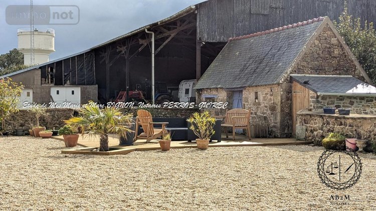 Maison a vendre Louannec 22700 Côtes-d'Armor 306 m2 10 pièces 878560 euros