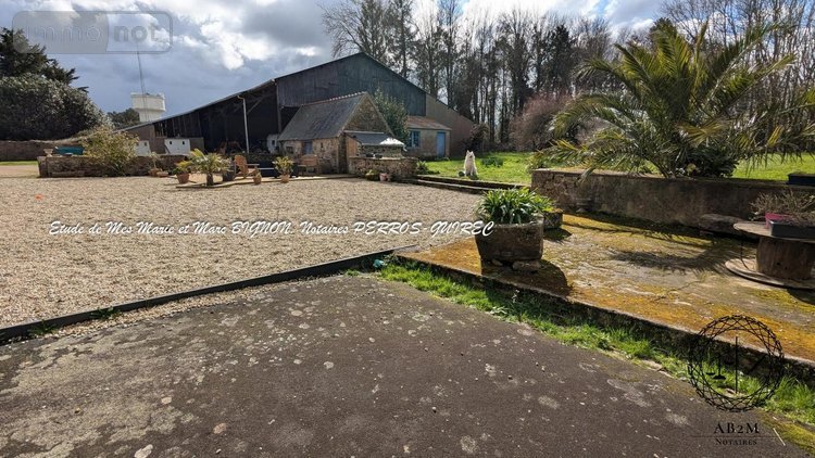 Maison a vendre Louannec 22700 Côtes-d'Armor 306 m2 10 pièces 878560 euros