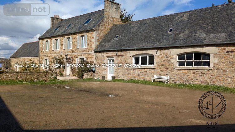 Maison a vendre Louannec 22700 Côtes-d'Armor 306 m2 10 pièces 878560 euros
