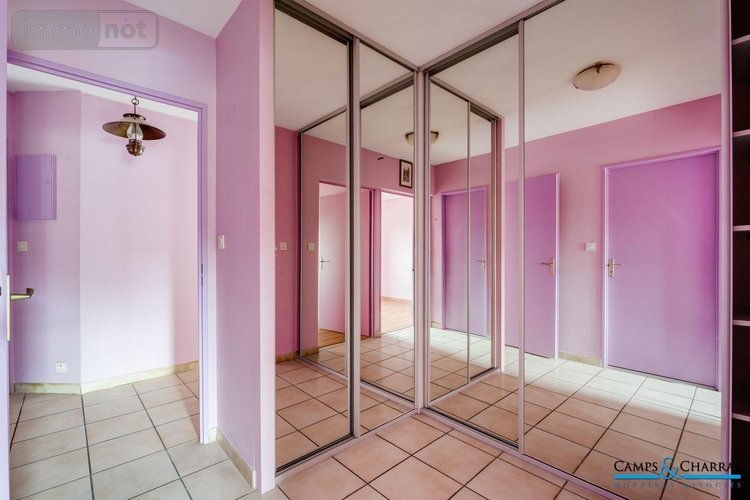 Appartement a vendre Toulouse 31000 Haute-Garonne 75 m2 4 pièces 169000 euros