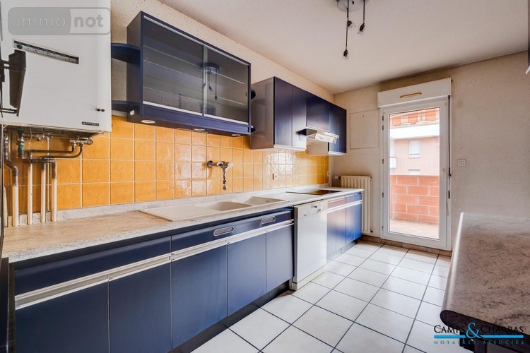Appartement a vendre Toulouse 31000 Haute-Garonne 75 m2 4 pièces 169000 euros