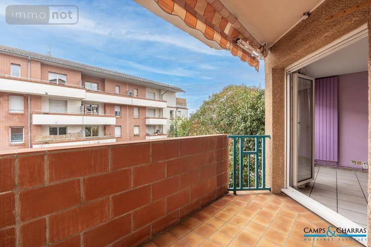 Appartement a vendre Toulouse 31000 Haute-Garonne 75 m2 4 pièces 169000 euros