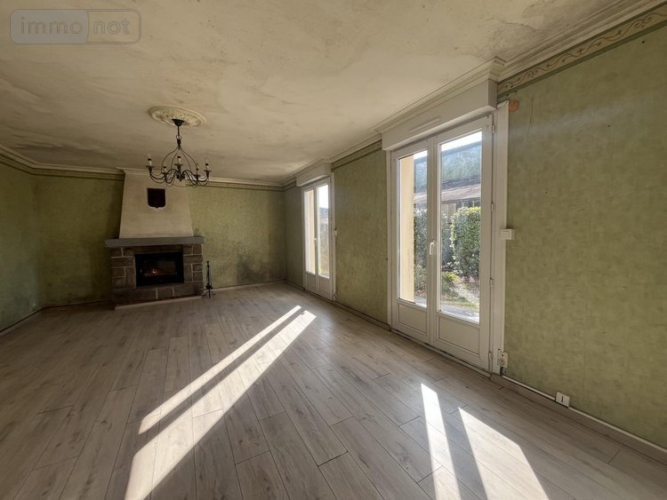 Maison a vendre Ménéac 56490 Morbihan 262 m2 11 pièces 260150 euros