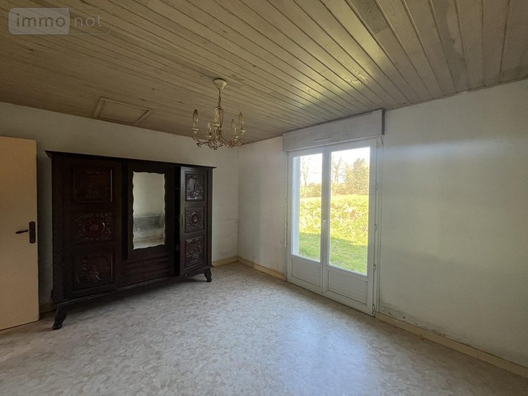 Maison a vendre Ménéac 56490 Morbihan 262 m2 11 pièces 260150 euros