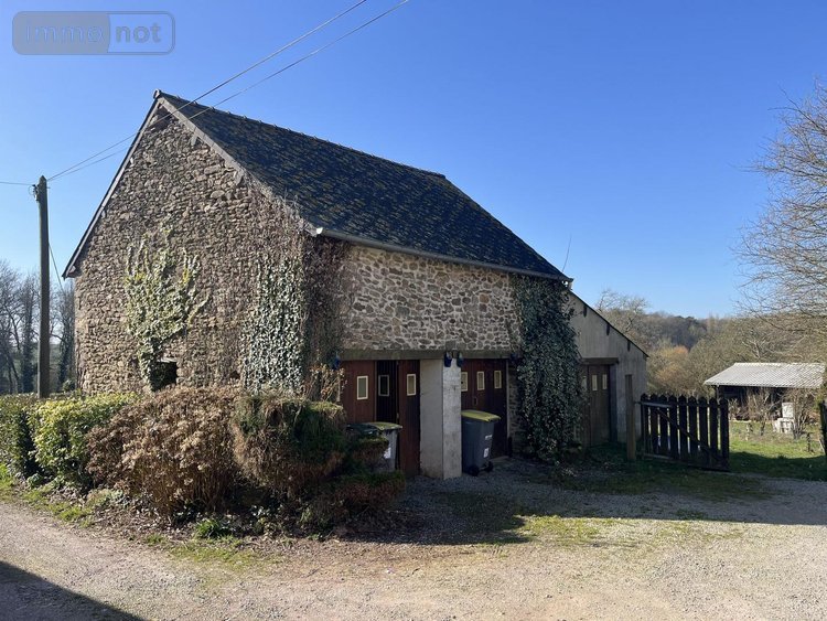 Maison a vendre Ménéac 56490 Morbihan 262 m2 11 pièces 260150 euros