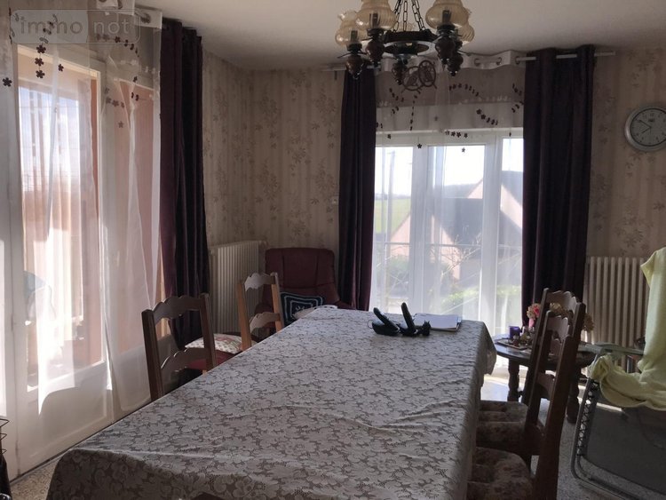 Maison a vendre Ranchot 39700 Jura 108 m2 5 pièces 215000 euros