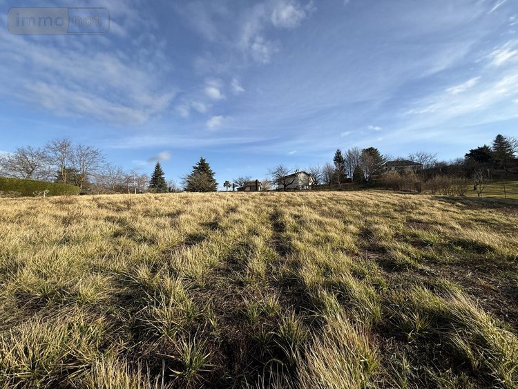 Terrain a batir a vendre Le Vernet 03200 Allier 3970 m2  190000 euros