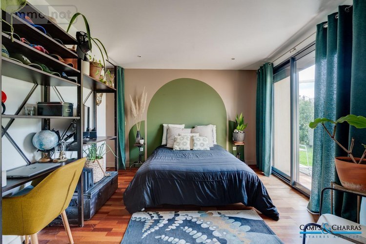 Maison a vendre Puylausic 32220 Gers 210 m2 7 pièces 389000 euros