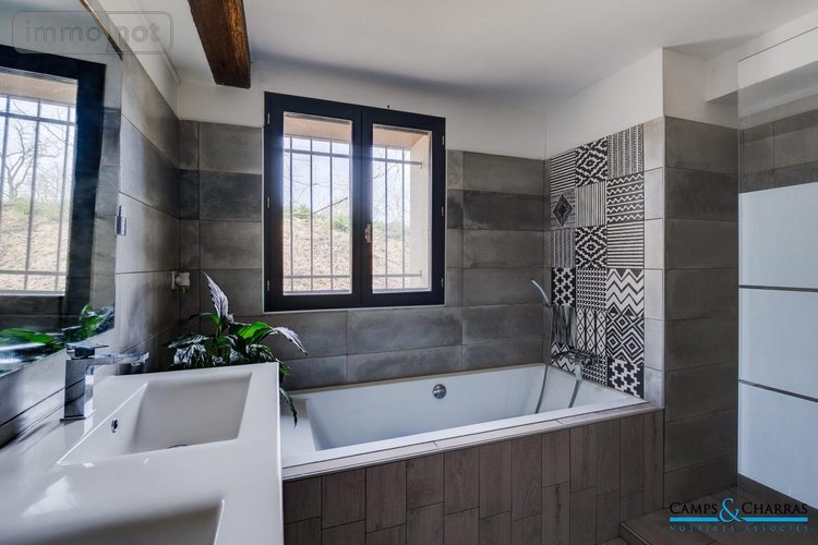 Maison a vendre Puylausic 32220 Gers 210 m2 7 pièces 389000 euros