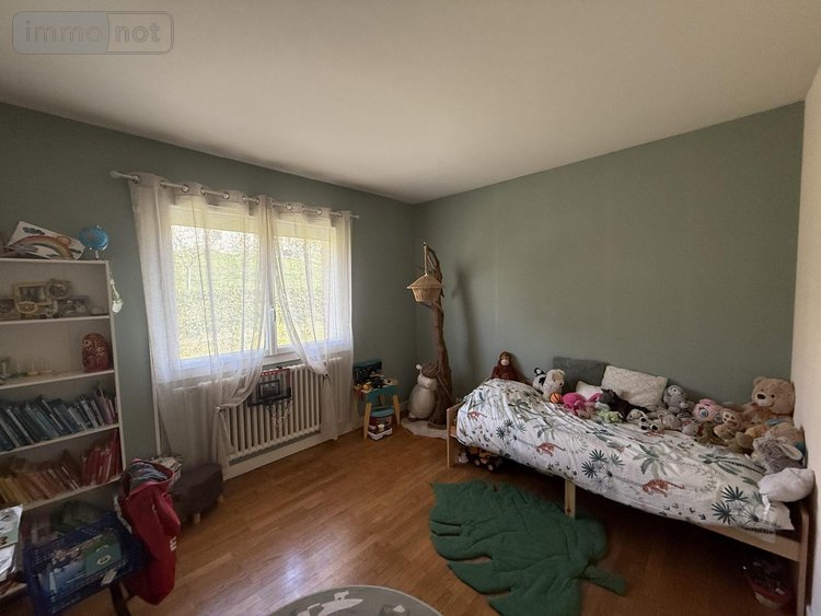 Maison a vendre Abrest 03200 Allier 144 m2 7 pièces 198000 euros