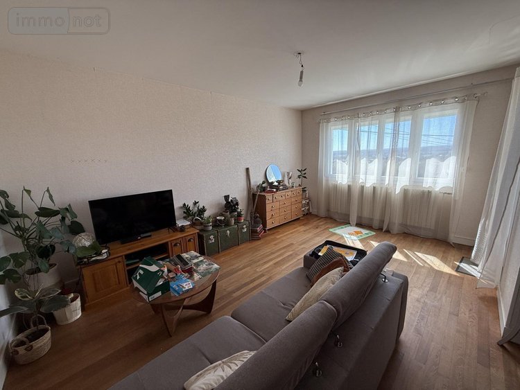 Maison a vendre Abrest 03200 Allier 144 m2 7 pièces 198000 euros