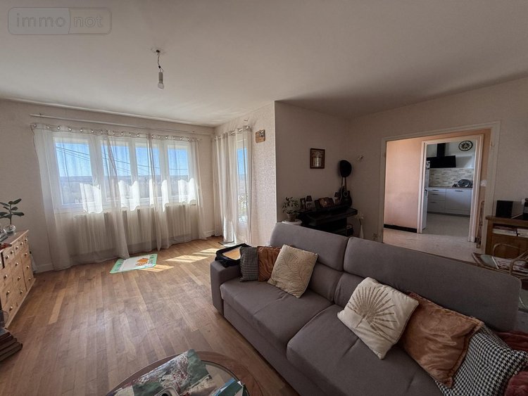 Maison a vendre Abrest 03200 Allier 144 m2 7 pièces 198000 euros