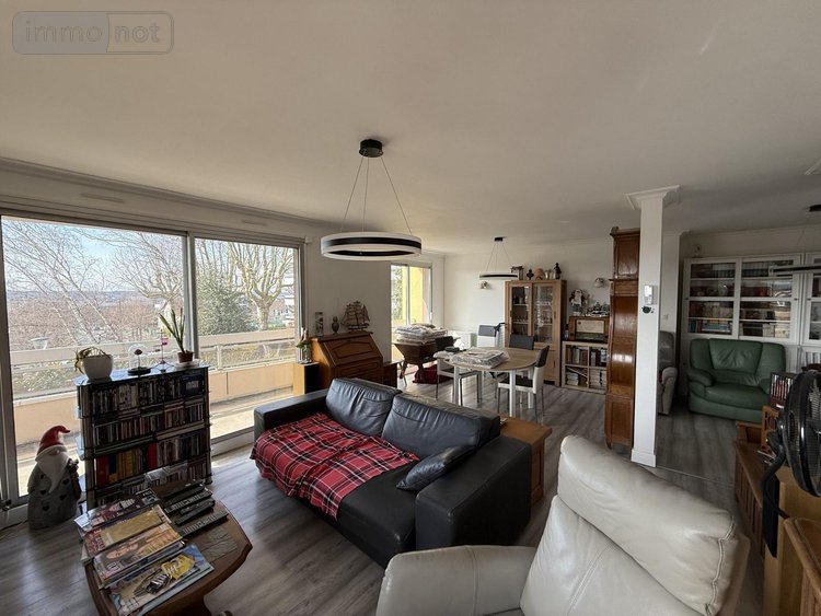 Appartement a vendre Cusset 03300 Allier 101 m2 5 pièces 252700 euros