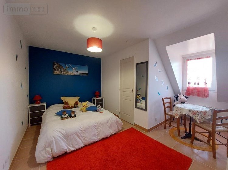 Maison a vendre Bricqueville-sur-Mer 50290 Manche 130 m2 6 pièces 345280 euros