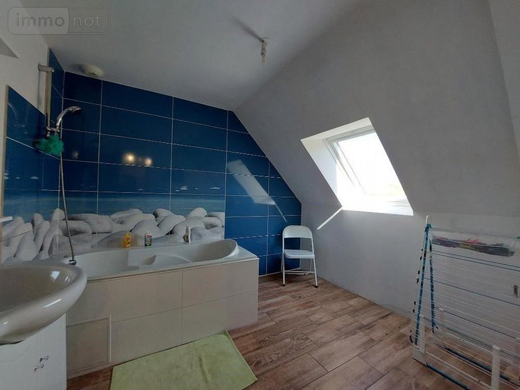 Maison a vendre Bricqueville-sur-Mer 50290 Manche 130 m2 6 pièces 322400 euros