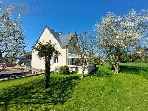 Maison a vendre Bricqueville-sur-Mer 50290 Manche 130 m2 6 pièces 322400 euros