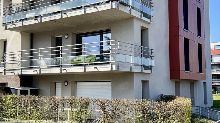 Appartement a vendre Faches-Thumesnil 59155 Nord 73 m2 3 pièces 239000 euros