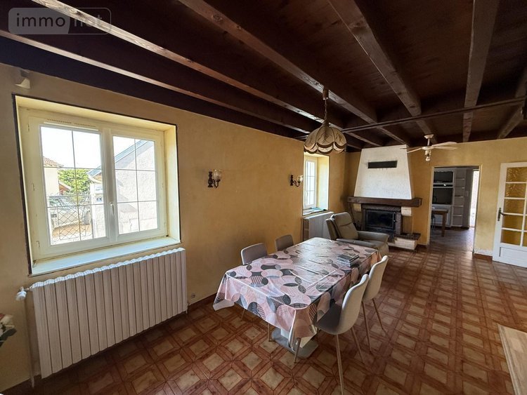 Maison a vendre Hauterive 03270 Allier 121 m2 6 pièces 190000 euros