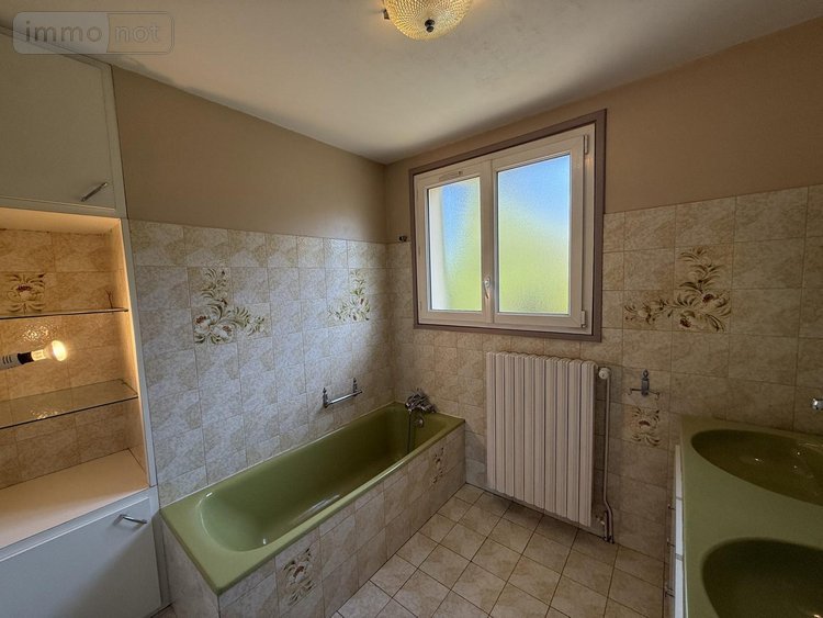 Maison a vendre Hauterive 03270 Allier 121 m2 6 pièces 190000 euros