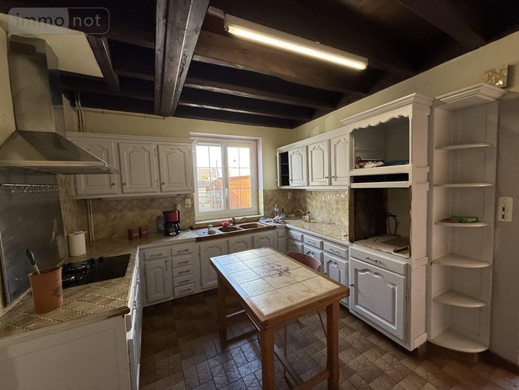 Maison a vendre Hauterive 03270 Allier 121 m2 6 pièces 190000 euros